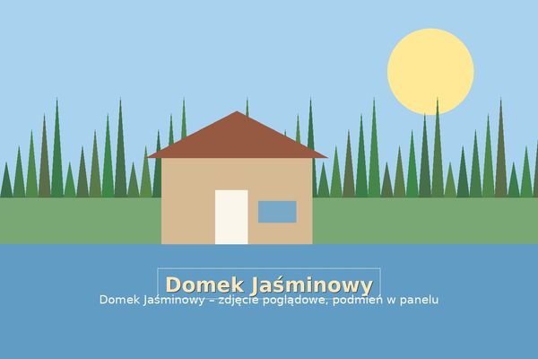 Domek Jaśminowy